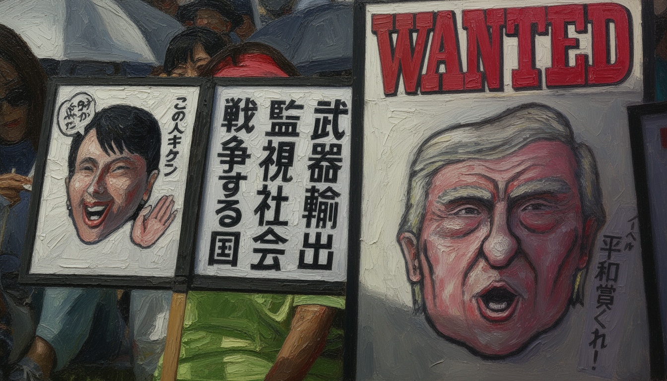 US-Iran Tensions Prompt Crisis Among Japanese Conservatives