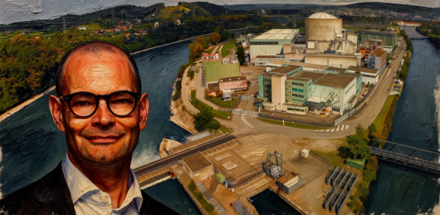 Swiss Energy Chief Questions Nuclear Renaissance Viability