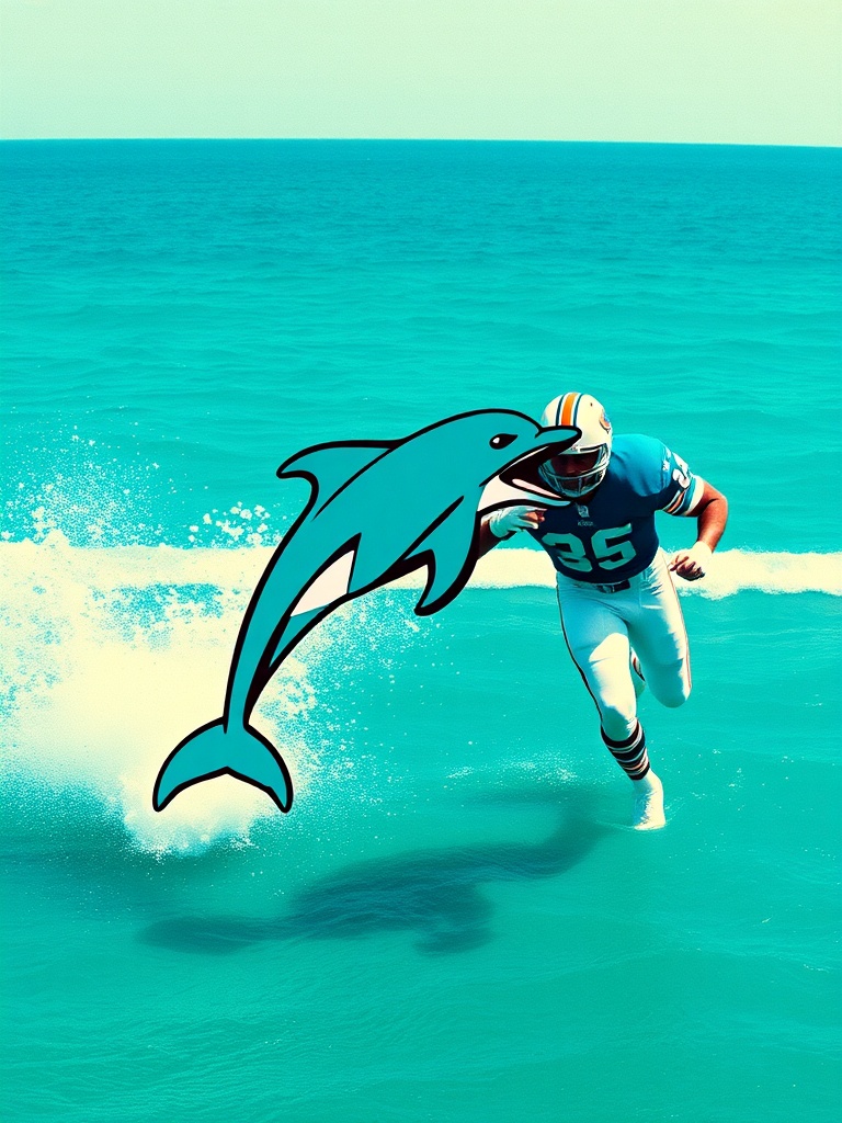 Miami Dolphins image