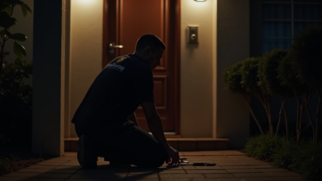 24 hour locksmith Sandton