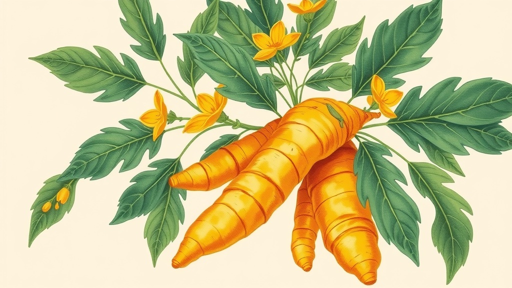 Turmérica: Anti-inflamatório Natural Comprovado