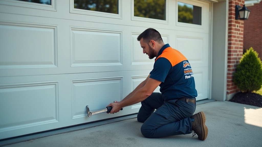 Garage Door Repair