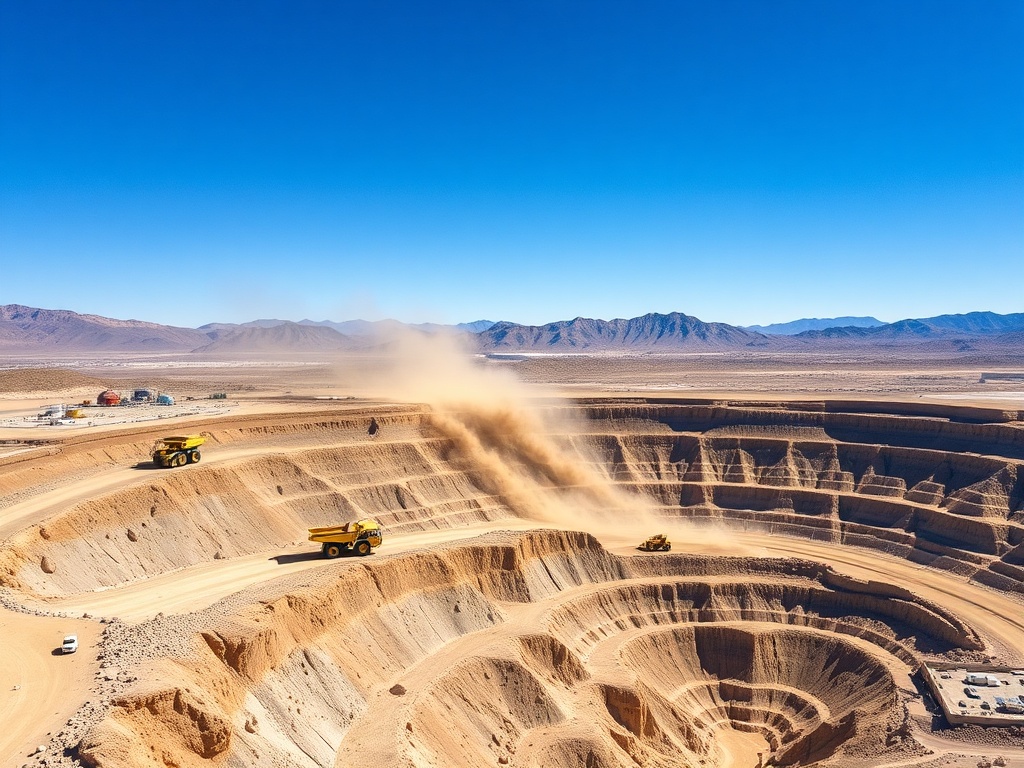 AngloGold Ashanti Generated $2.9 Billion in Free Cash Flow and Is Now Betting Everything on Nevada