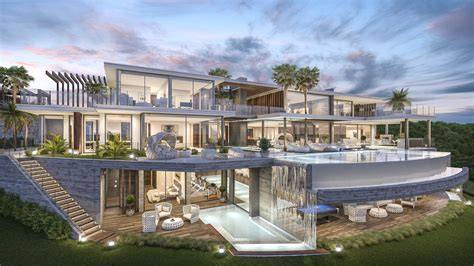 modern house — free 3D model
