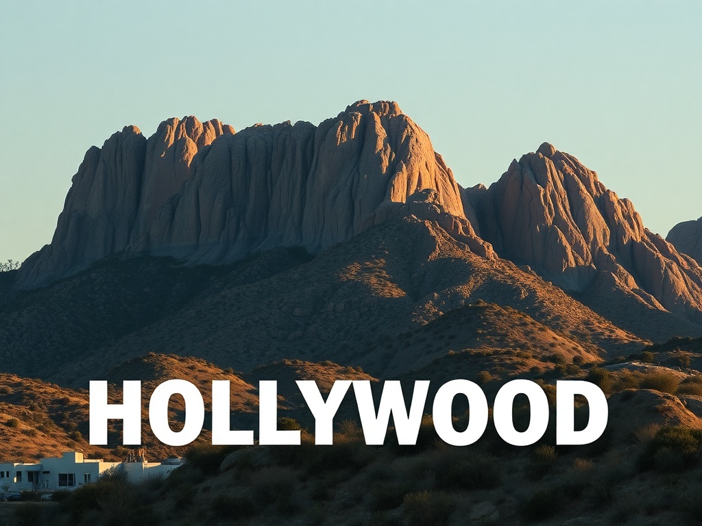 hollywood image