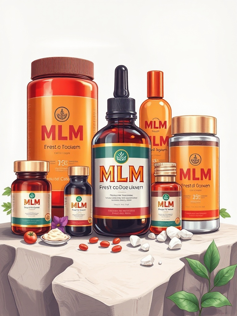 MLM Products image