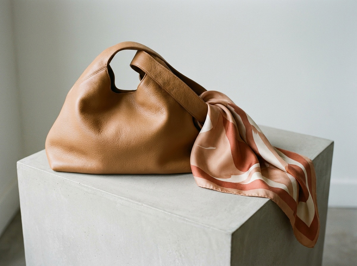Accessoires de mode élégants