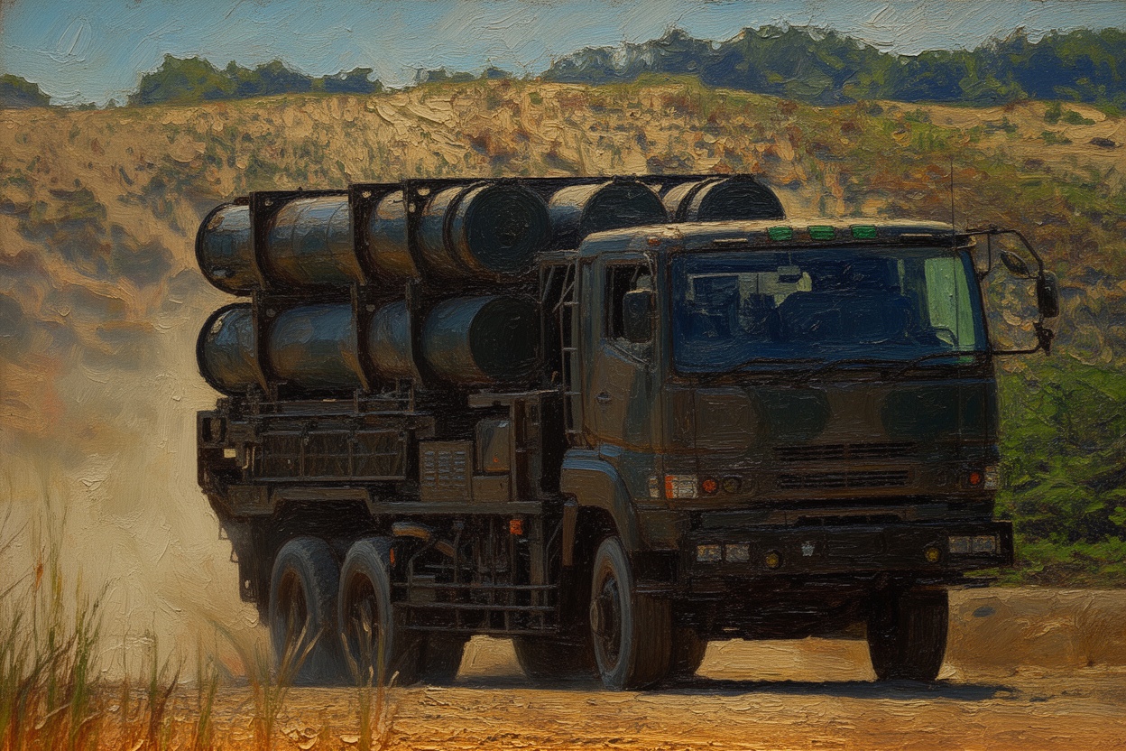 Japan Launches Type 88 Anti-Ship Missile in Philippine Exercise