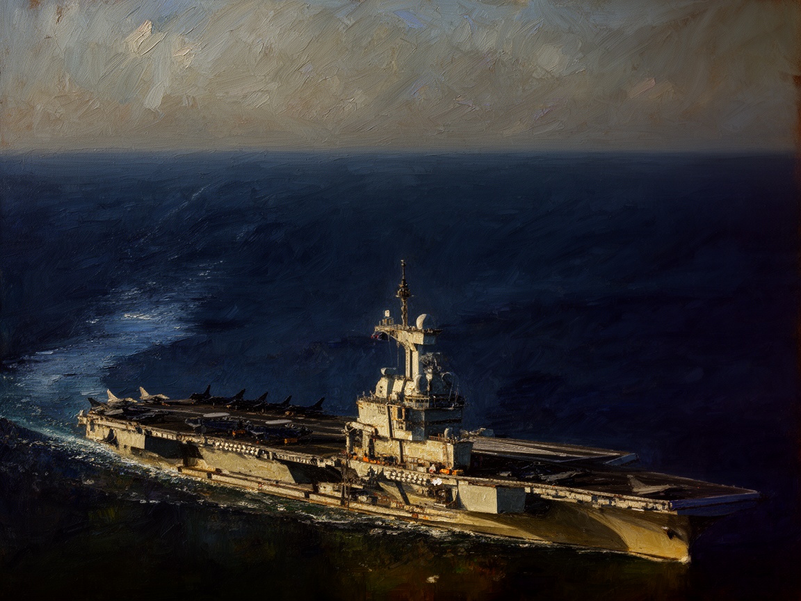 French Warship Deploys to Hormuz Amid Rising Tensions