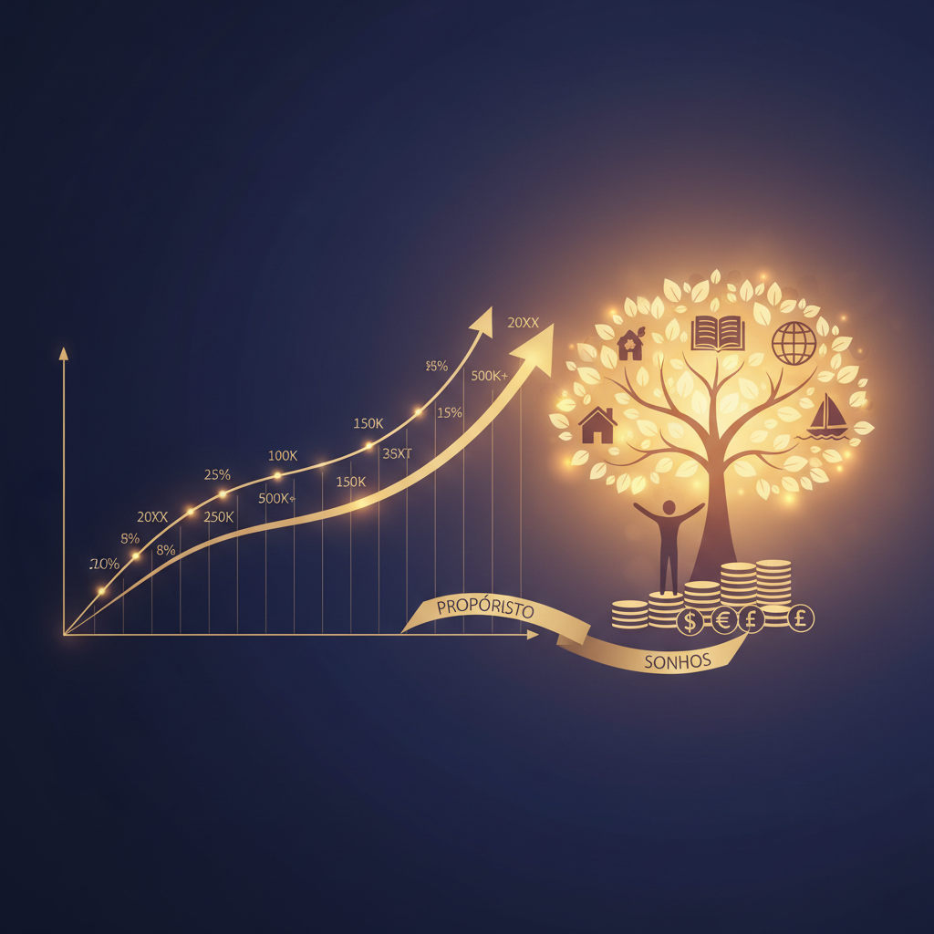 Realize Seus Sonhos: 🌟 O Guia Essencial para Investir com Propósito!