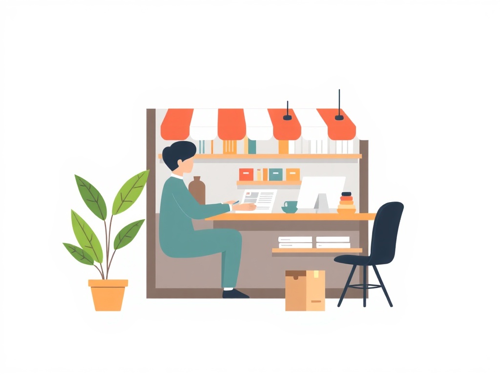 small business image