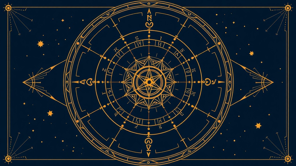 Mapa Astral: Como Calcular e Interpretar Online