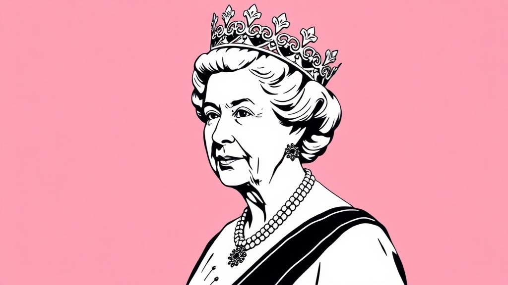queen elizabeth image