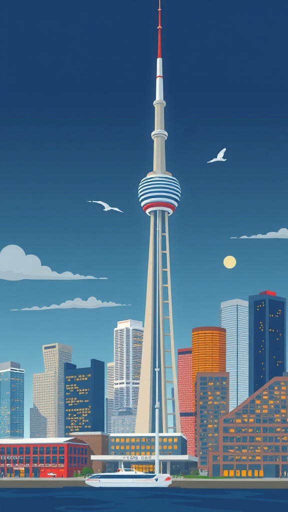 Toronto image
