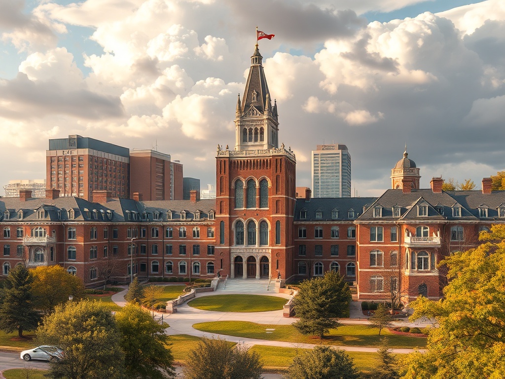 Boston College image