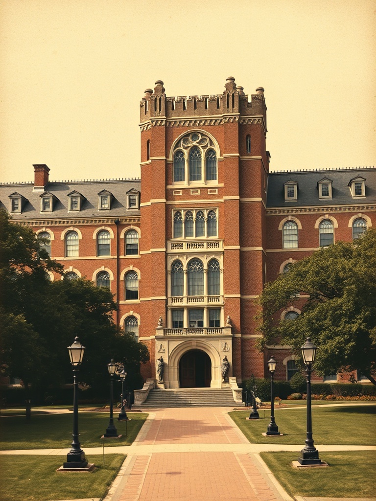 georgetown university image