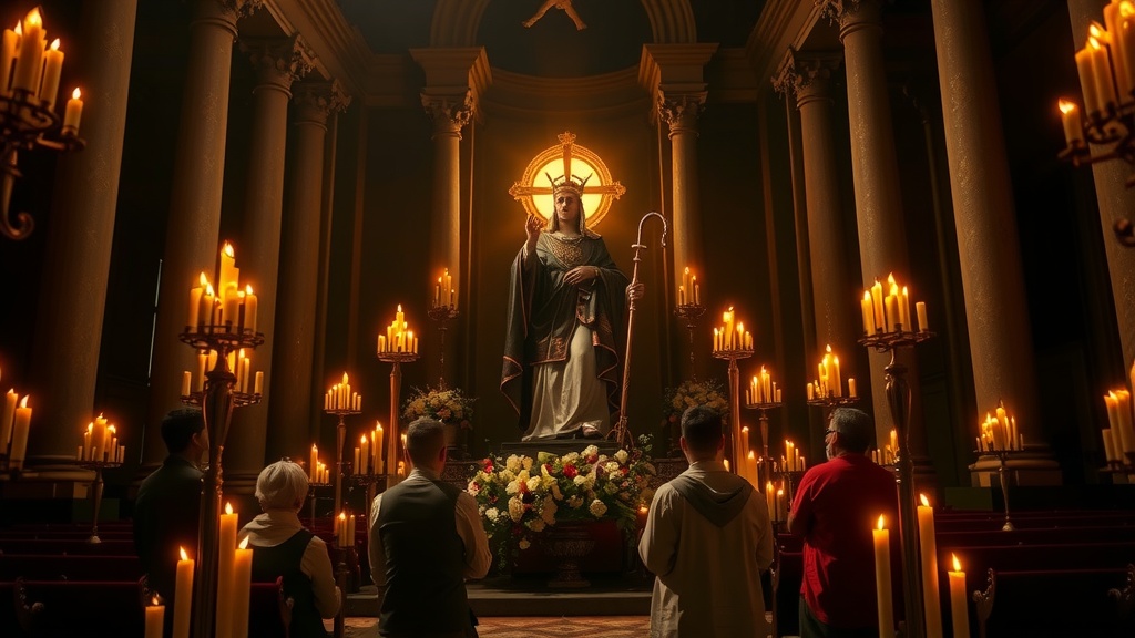 Santo Antônio: Milagres e Devoção Popular