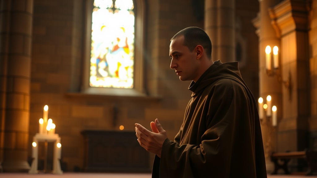 Oração de São Francisco para Paz Interior
