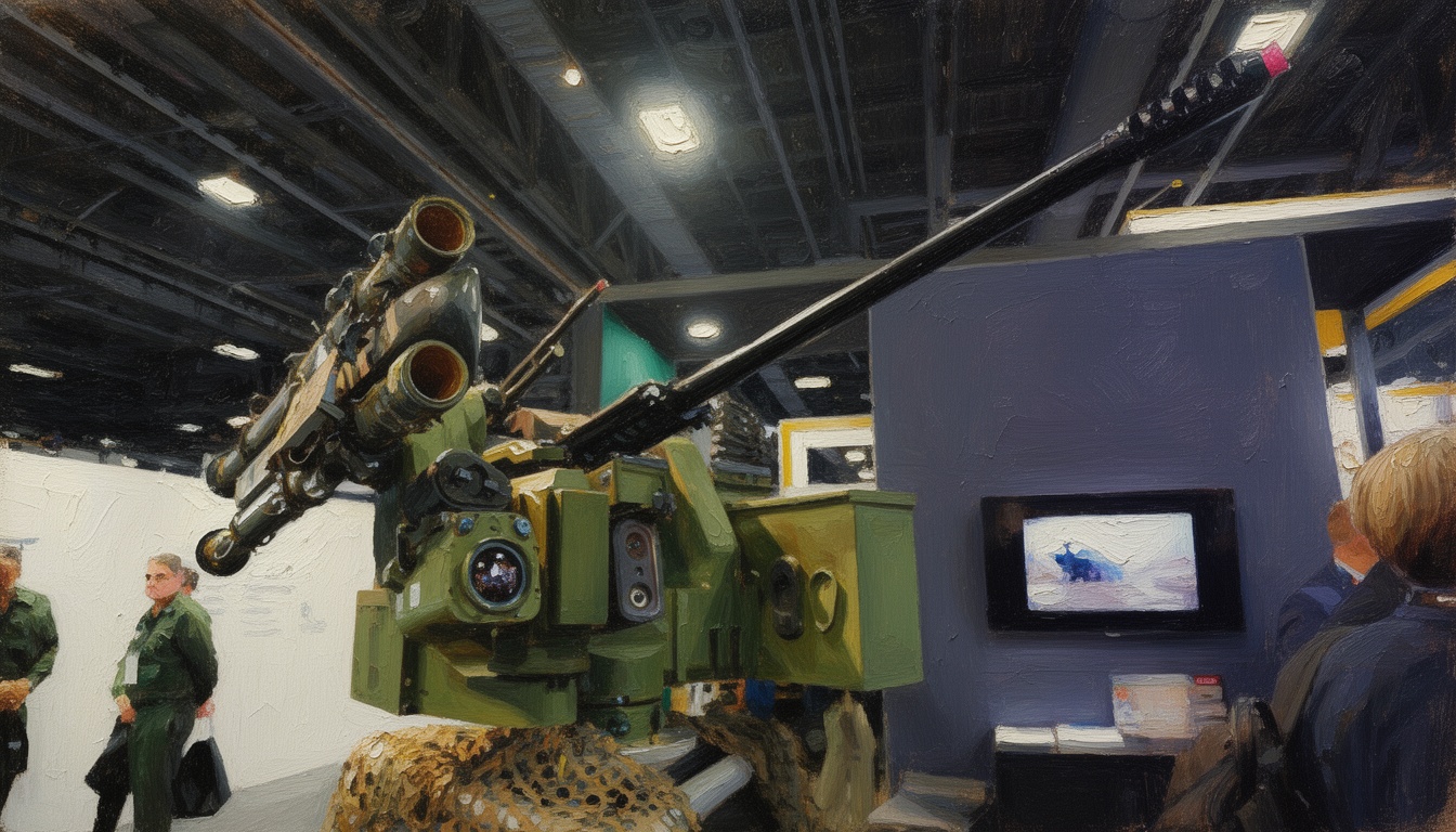Kongsberg Q1 Orders More Than Double, Eyes US Expansion