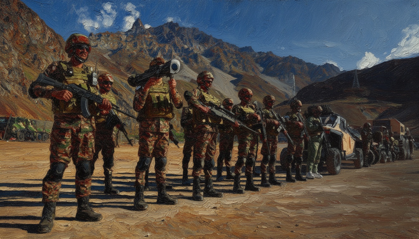 India's Military Shifts to Renewable Energy Amid Iran Conflict