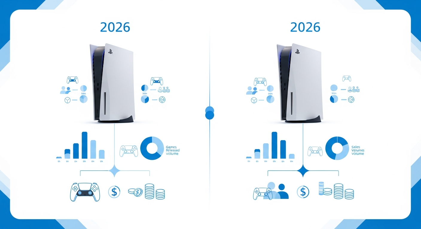 infographic 2 playstation 5 in 2026
