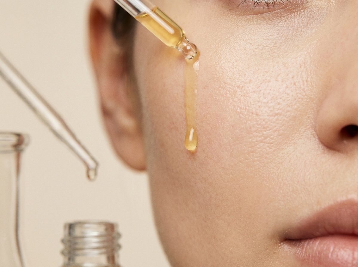 Illustration de la science au service de la beauté
