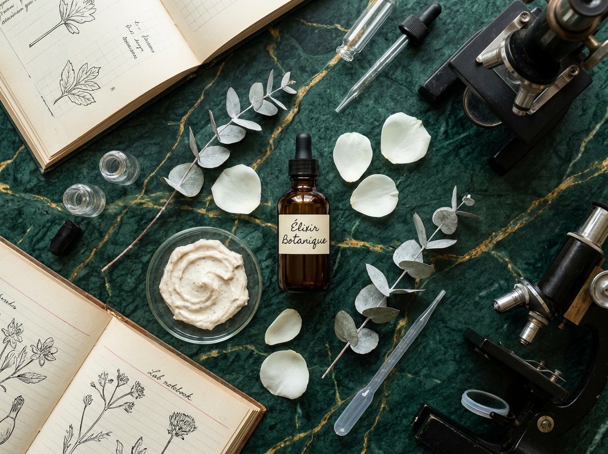 Soins dermo-cosmétiques avancés