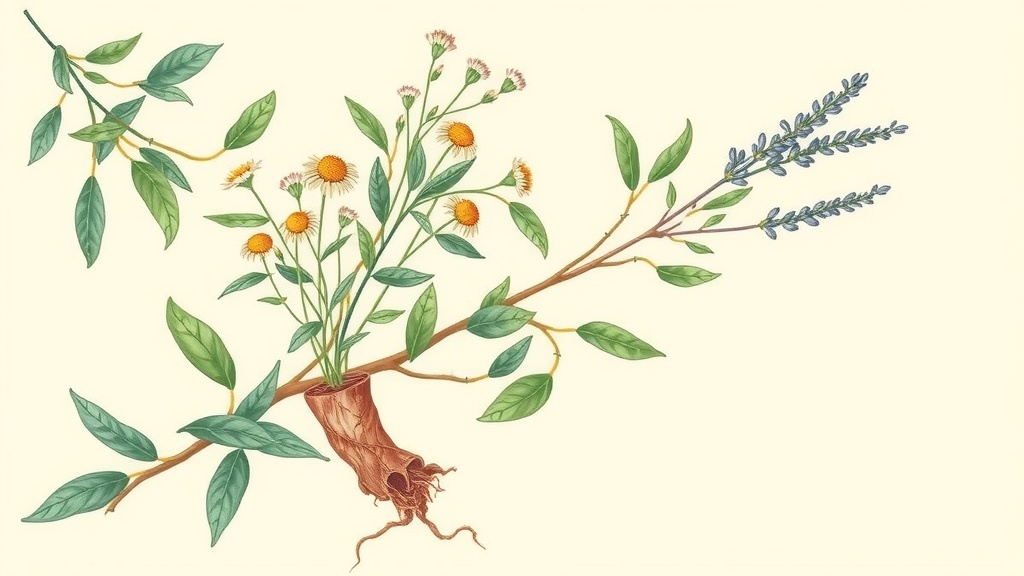 Fitoterapia Prática: Ervas para Dormir Melhor