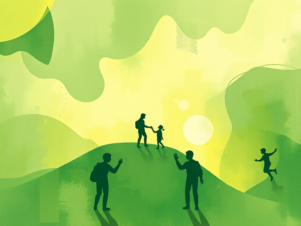 volunteering image