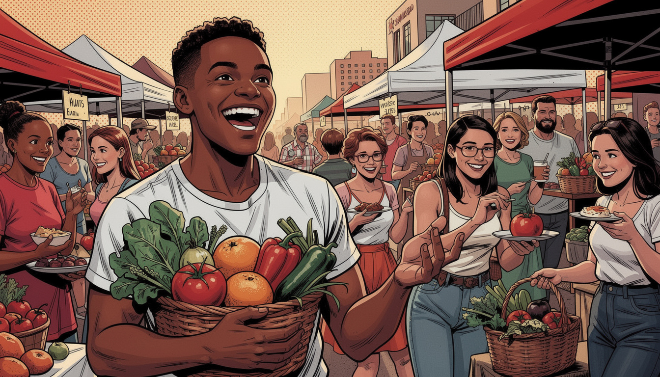 The Complete Guide to the Downtown Summerlin Farmers Market