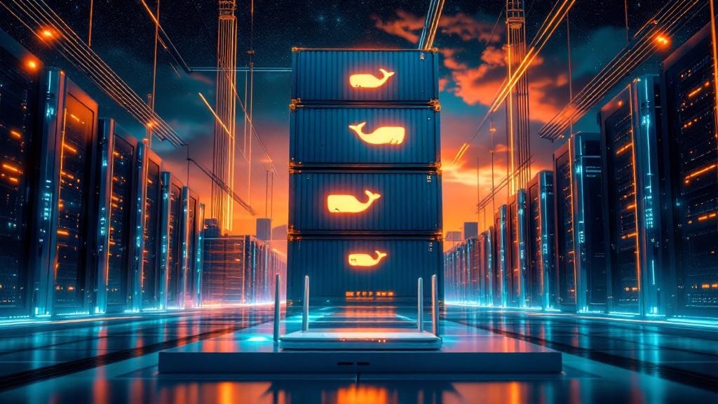 Docker containers for home server setup in 2025, showcasing popular self-hosting solutions and tools