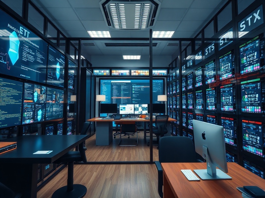 Illustration of top Docker containers for media server self-hosting setup