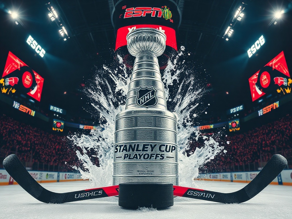 2026 NHL Stanley Cup Playoffs Recap and Highlights