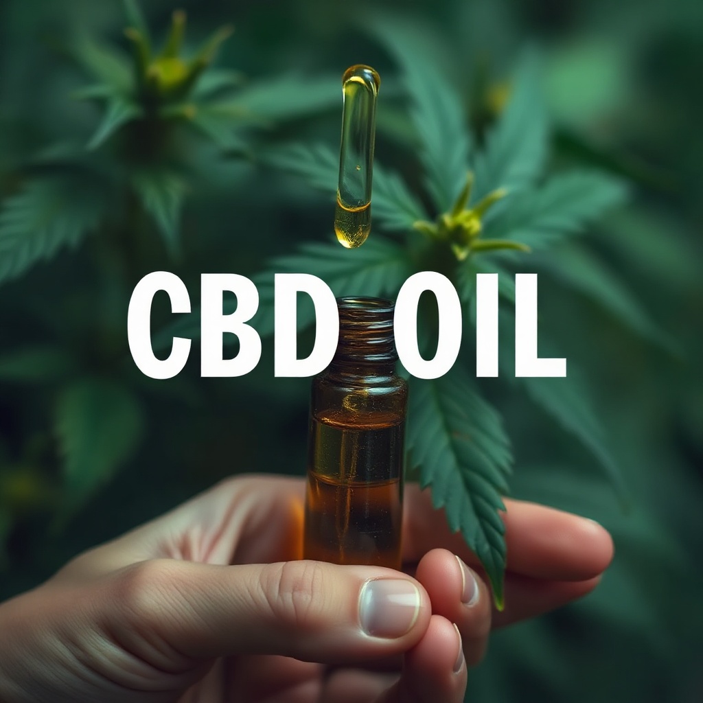 CBD Oil image