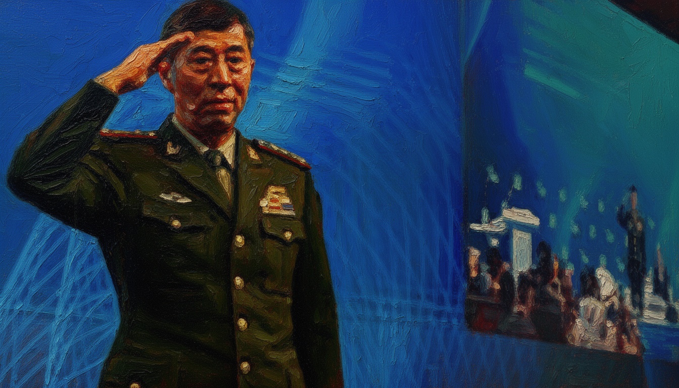 China Suspende Sentencias de Muerte para Ex-Ministros de Defensa