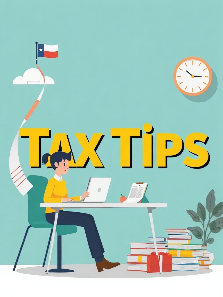 tax tips image