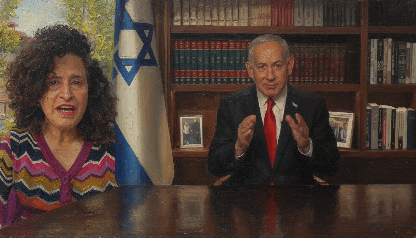 Trump Persigue Acuerdo Limitado con Irán, Marginando a Israel