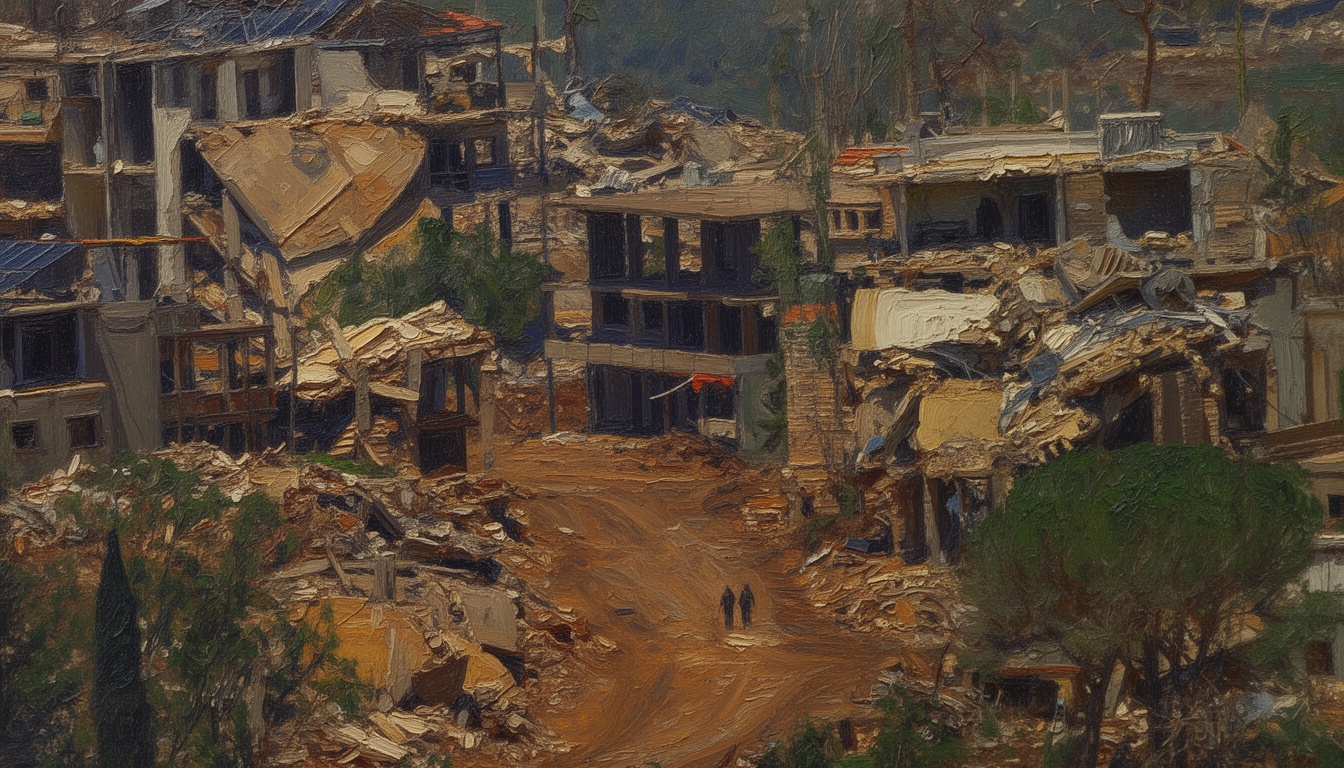 US Doctrine Keeps Lebanese Military Underfunded and Weak