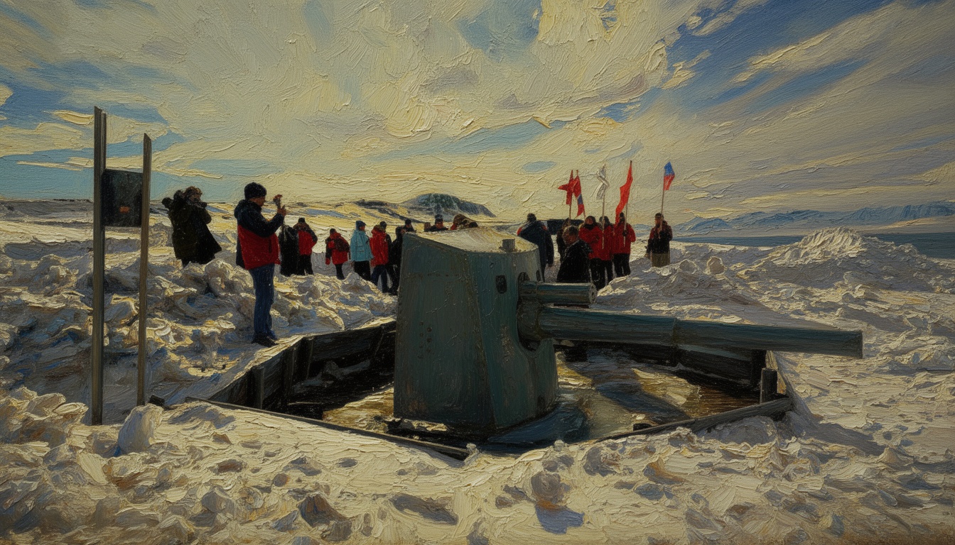 Norway's Svalbard Plays Key Role in Russian Strategy