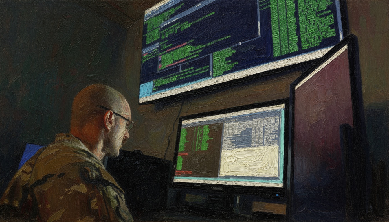 Pentagon Officials Expect AI Tools to Boost Cyber Defense