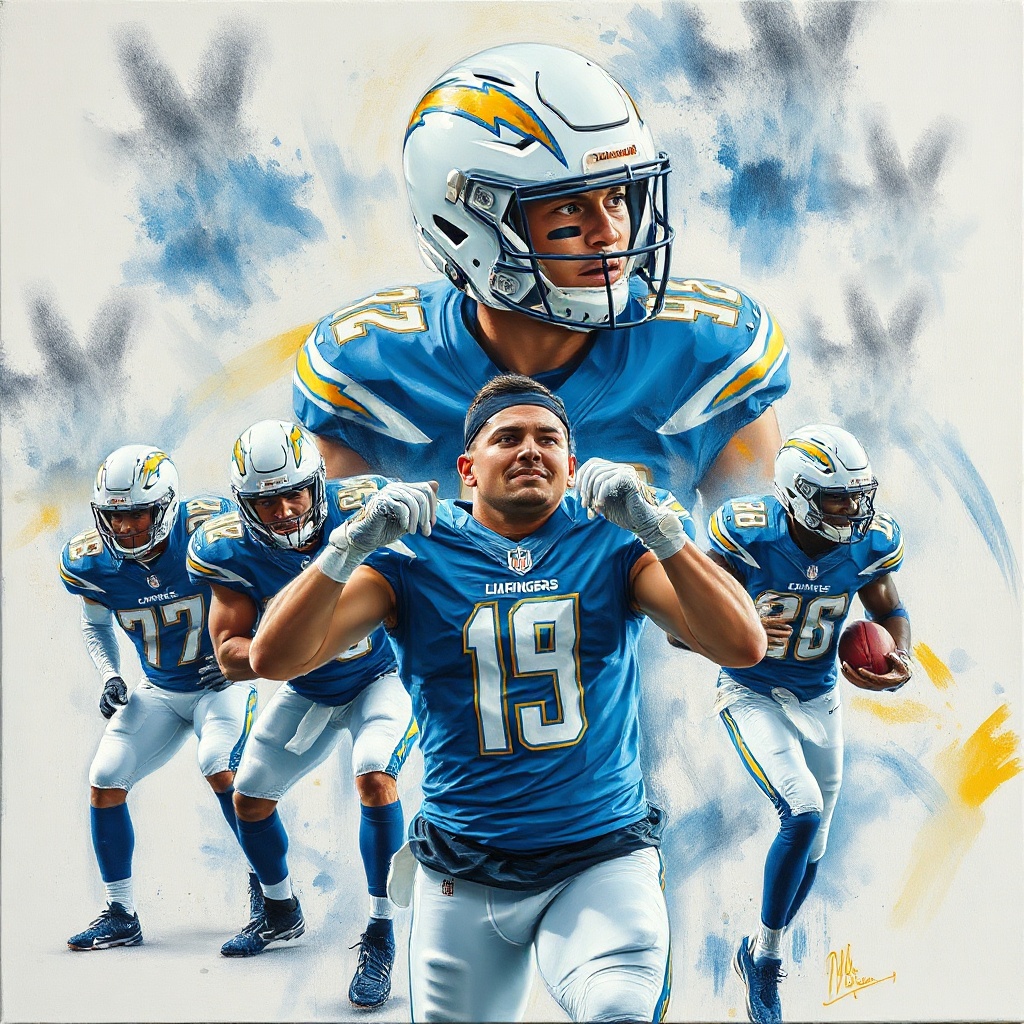 Los Angeles Chargers image
