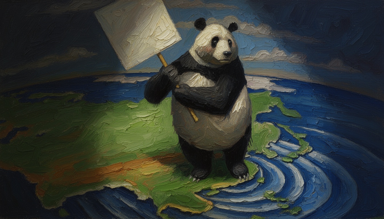 China's Warning on Military Blocs Resonates in Asia