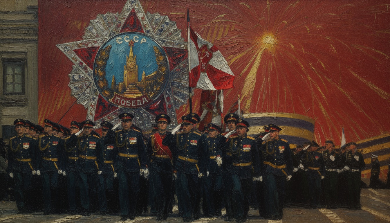 Zelensky Issues Warning to Russia's Allies on WWII Parade
