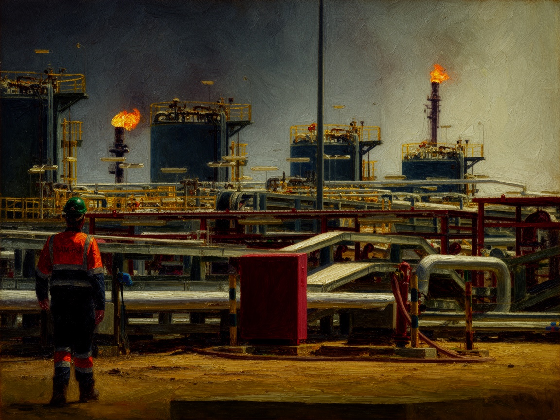US Sanctions Iraq’s Deputy Oil Minister Ali Maarij al-Bahadly