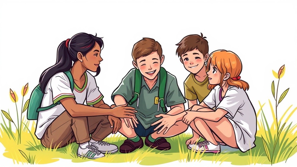 volunteering image