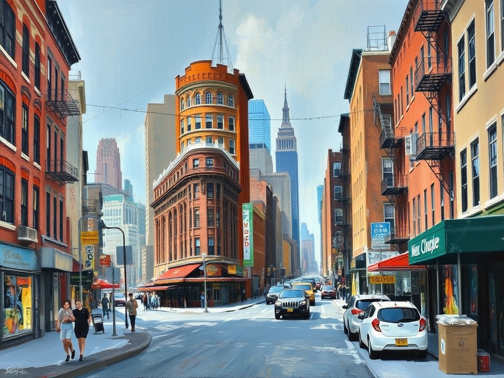 Lower East Side image