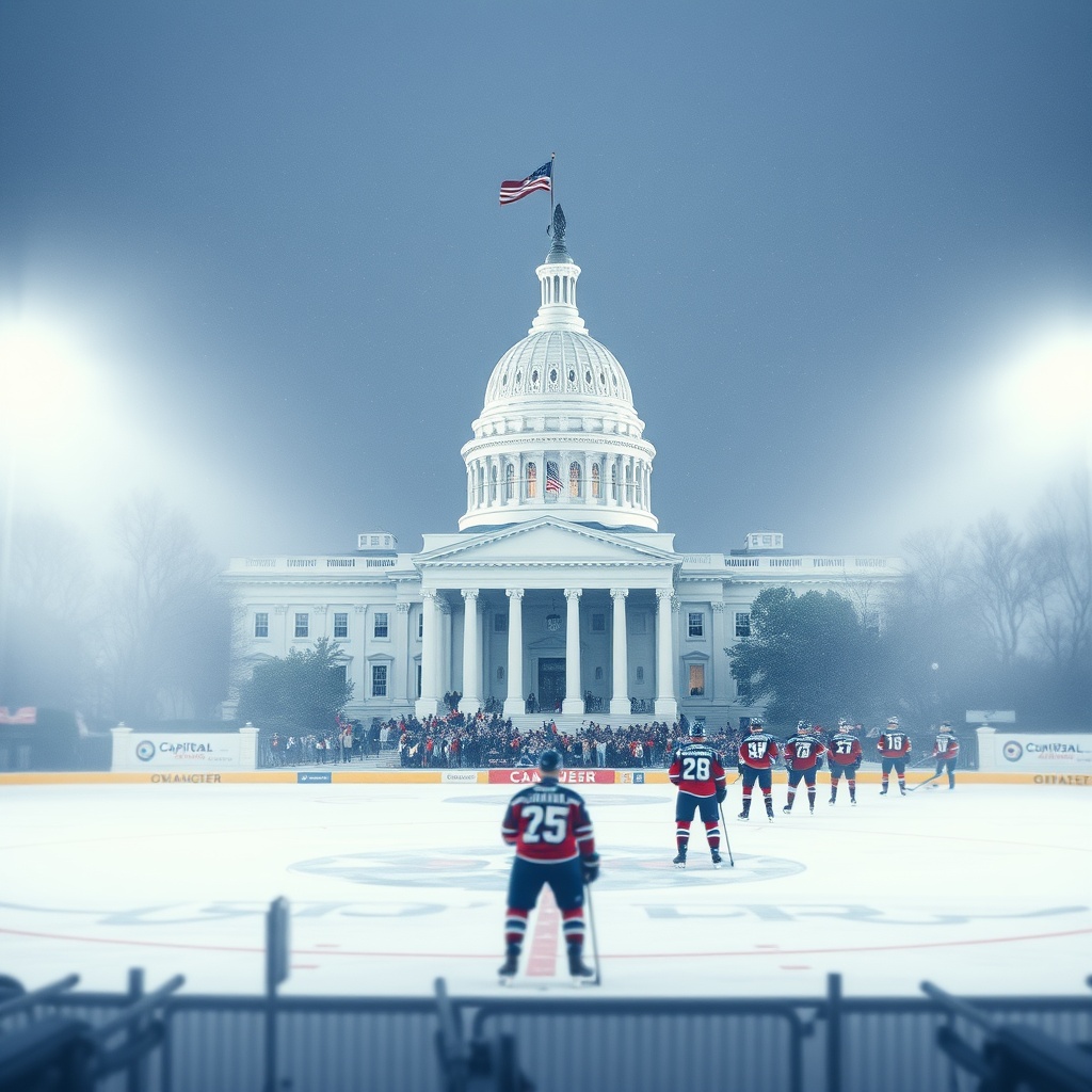 washington capitals image