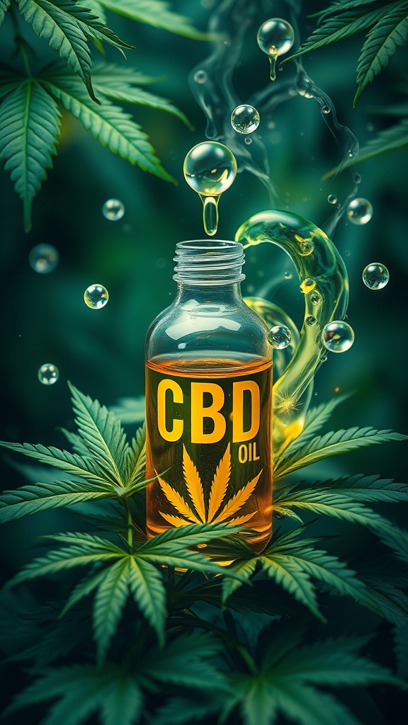 CBD Oil image