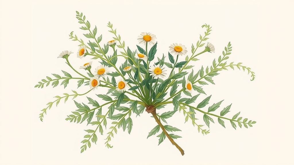 Camomila: A Planta Medicinal para Dormir Melhor
