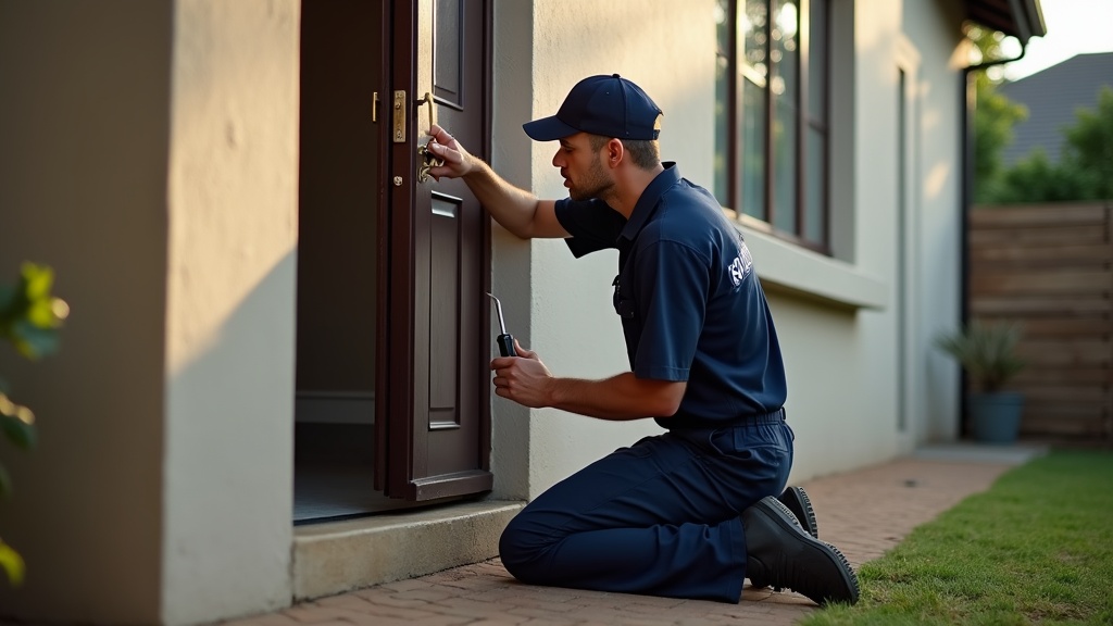 locksmith Bryanston
